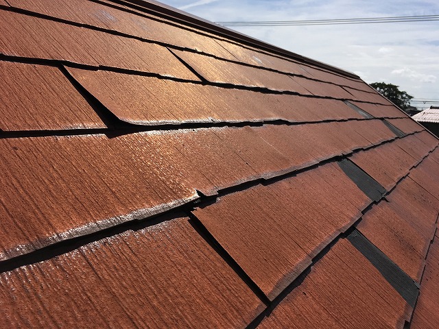 パミールへの塗装は逆効果